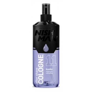 Nishman Leader kolínská voda 400 ml