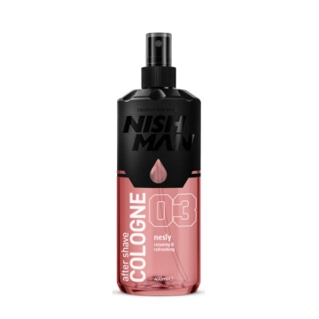 Nishman Nesly kolínská voda 400 ml