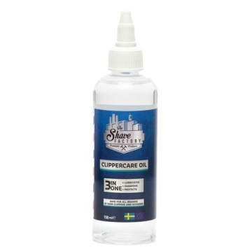 Shave Factory olej na střihací strojky 150 ml