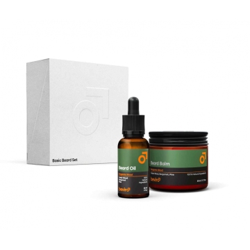 Beviro Bergamia Wood Basic sada na vousy