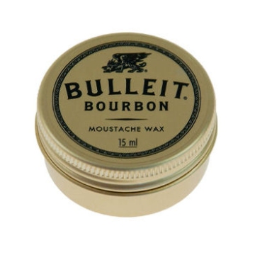 Pan Drwal Bulleit Bourbon vosk na knír 15 ml