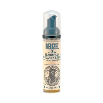 Reuzel Wood and Spice vyživující pěna na vousy 70 ml