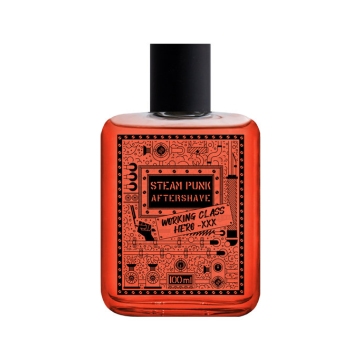 Pan Drwal Steam Punk Hero voda po holení 100 ml
