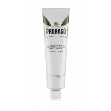Proraso Sensitive krém na holení pro citlivou pokožku v tubě 150 ml (bez krabičky)