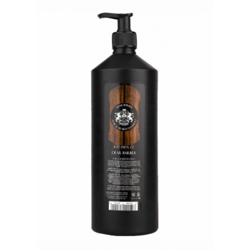 Dear Barber šampon na vousy a vlasy 1000 ml