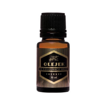 Pan Drwal Cologne olej na vousy 10 ml