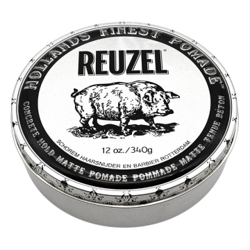 Reuzel Concrete Hold matná pomáda 340g