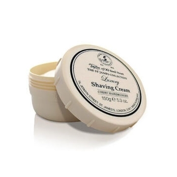 Taylor of Old Bond Street St. James krém na holení 150g