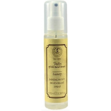 Taylor of Old Bond Street Sandalwood deodorant 100 ml