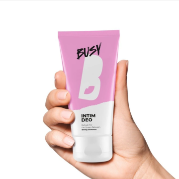 BusyB Becky Blossom Beaverdeo intimní deodorant 75 ml