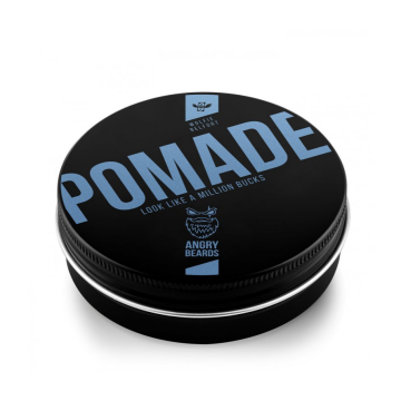 Angry Beards Wolfie Belfort, pomáda na vlasy 100g