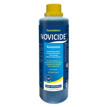 Novicide dezinfekční koncentrát nástrojů 500 ml