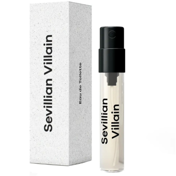 Beviro Sevillian Villain toaletní voda 2 ml