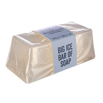 Bluebeards Revenge Classic Ice mýdlo pro pravé chlapy 175 g