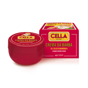 Cella Milano krém na holení 150 ml