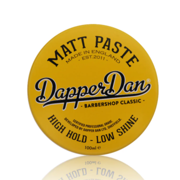 Dapper Dan Matt Paste matná pasta 100 ml