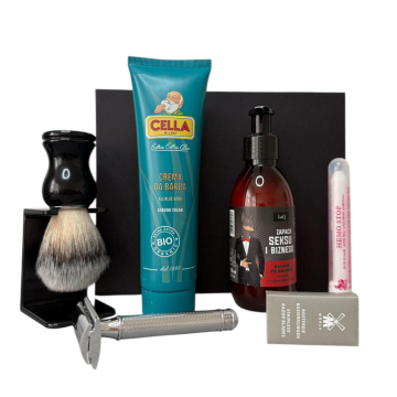 Startovací sada pro mokré holení