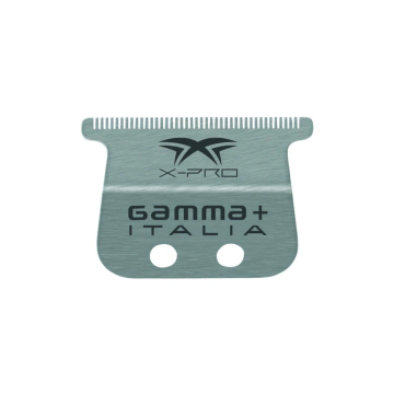 Gamma Piu Trimmer Wide Steel Blade X-Pro Gamma+ náhradní střihací hlavice