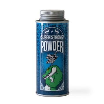 Hey Joe Super Strong Powder pudr na vlasy 20 g