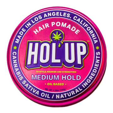 HolUp Gelato Medium Hold pomáda na vlasy 120 g