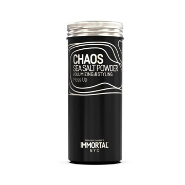 Immortal Chaos Sea Salt pudr na vlasy 20 g
