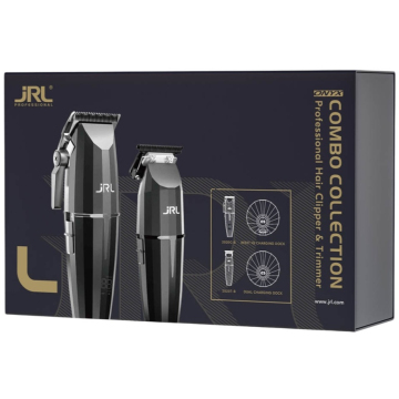 JRL Onyx Clipper & Trimmer sada