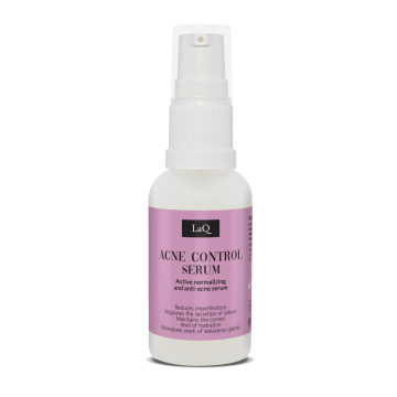 LaQ Acne Control sérum proti akné 30 ml