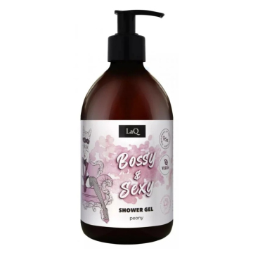 LaQ Bossy & Sexy sprchový gel 500 ml