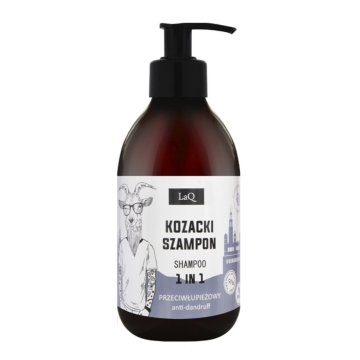 LaQ Kozacki šampon na vlasy 300 ml