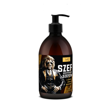 LaQ Šéf všech šéfů sprchový gel 500 ml