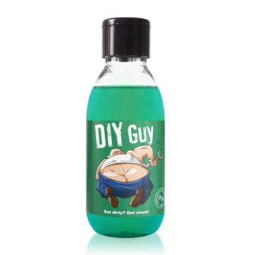 LaQ Shots! Diy Guy sprchový gel 100 ml