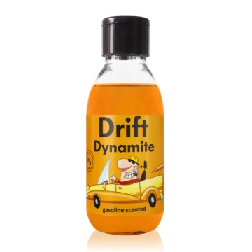 LaQ Shots! Drift Dynamite sprchový gel 100 ml