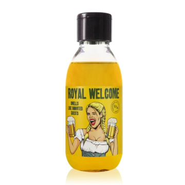 LaQ Shots! Royal Welcome sprchový gel 100 ml