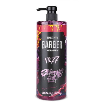 Marmara Barber No. 77 gel na holení 1000 ml
