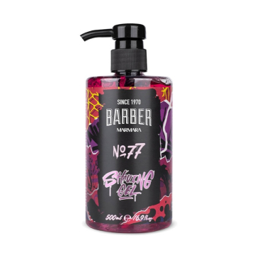Marmara Barber No. 77 gel na holení 500 ml