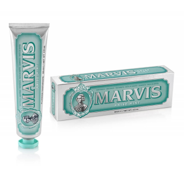Marvis Anise Mint zubní pasta 85 ml (poškozený obal)