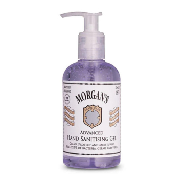Morgans antibakteriální gel na ruce 250 ml