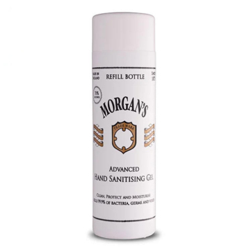 Morgans antibakteriální gel na ruce 500 ml