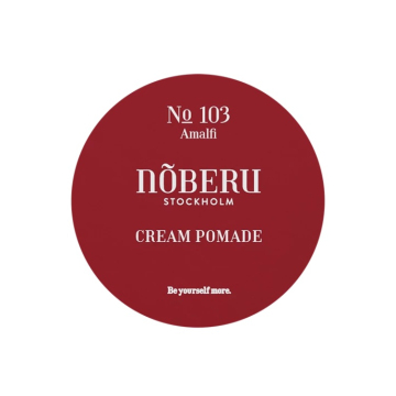 Noberu Amalfi Cream Pomade, krém na vlasy 90 ml