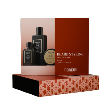 Noberu Beard Styling sada na vousy
