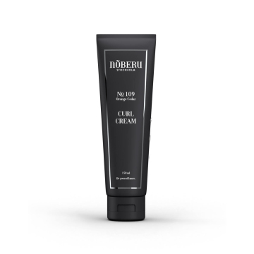 Noberu Orange Cedar Curl krém na kudrnaté vlasy 150 ml