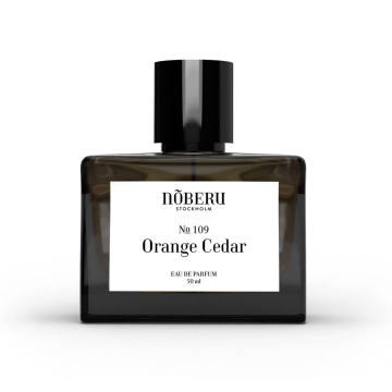 Noberu Orange Cedar parfémovaná voda 50 ml