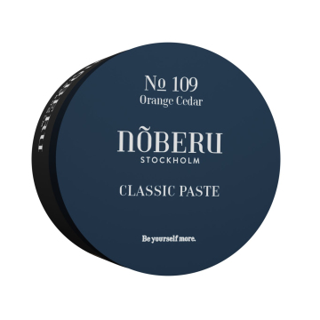 Noberu Orange Cedar pasta na vlasy 90 ml