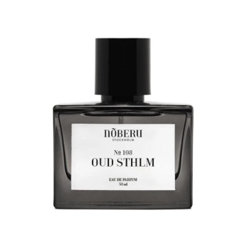 Noberu Oud Sthlm parfémovaná voda 50 ml
