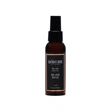 Noberu Sandalwood tonikum na vousy 100 ml