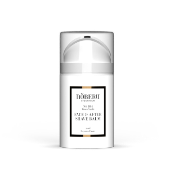 Noberu Tobacco Vanilla balzám po holení 50 ml