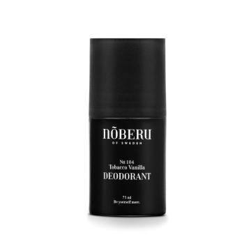 Noberu Tobacco Vanilla deodorant 75 ml