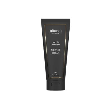 Noberu Tobacco Vanilla krém na holení 100 ml