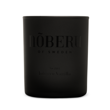 Noberu Tobacco Vanilla vonná svíčka 210g