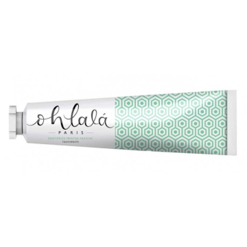 Ohlalá Fresh Mint zubní pasta 75 ml